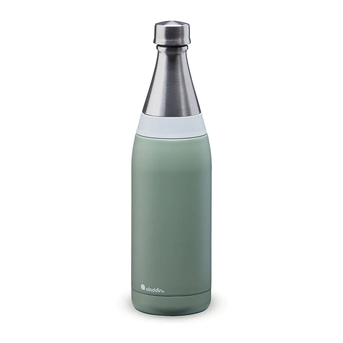 Aladdin Fresco Thermavac Wtr Btl 0.6L Sage Green