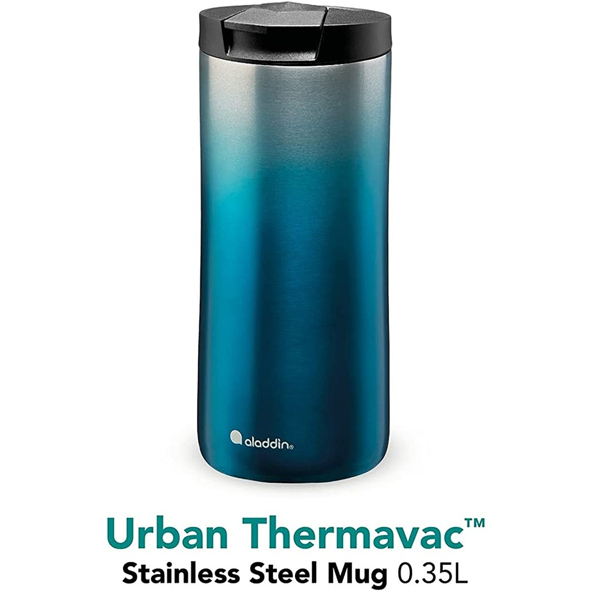 Aladdin .35L Urban Thermavac Mug Gradient Blue Emea