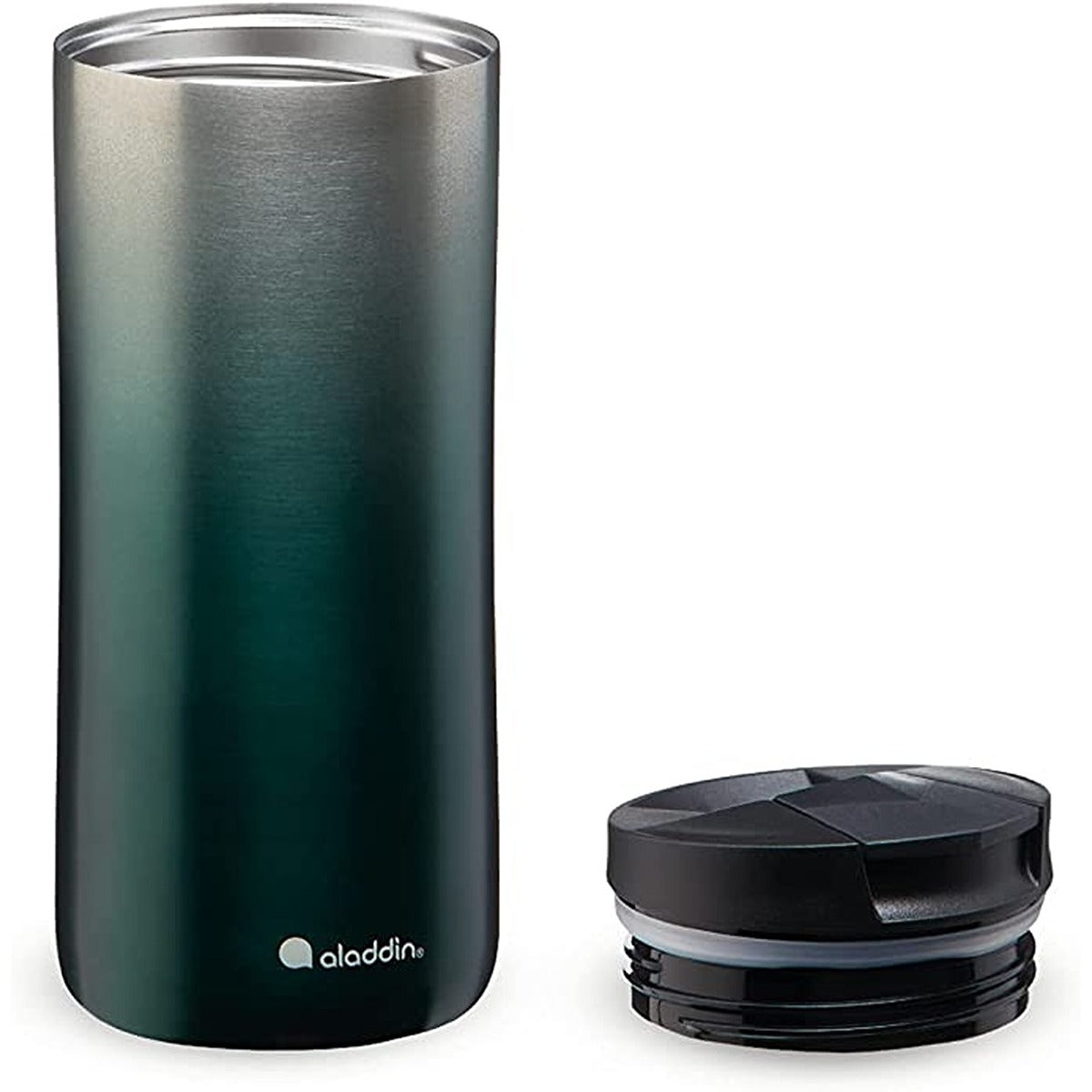 Aladdin .35L Urban Thermavac Mug Gradient Green Emea