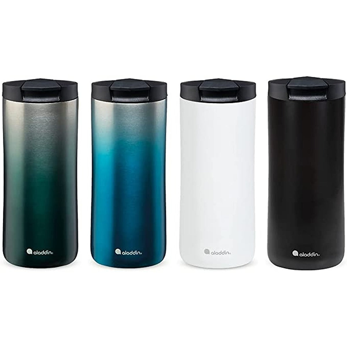 Aladdin .35L Urban Thermavac Mug Gradient Green Emea