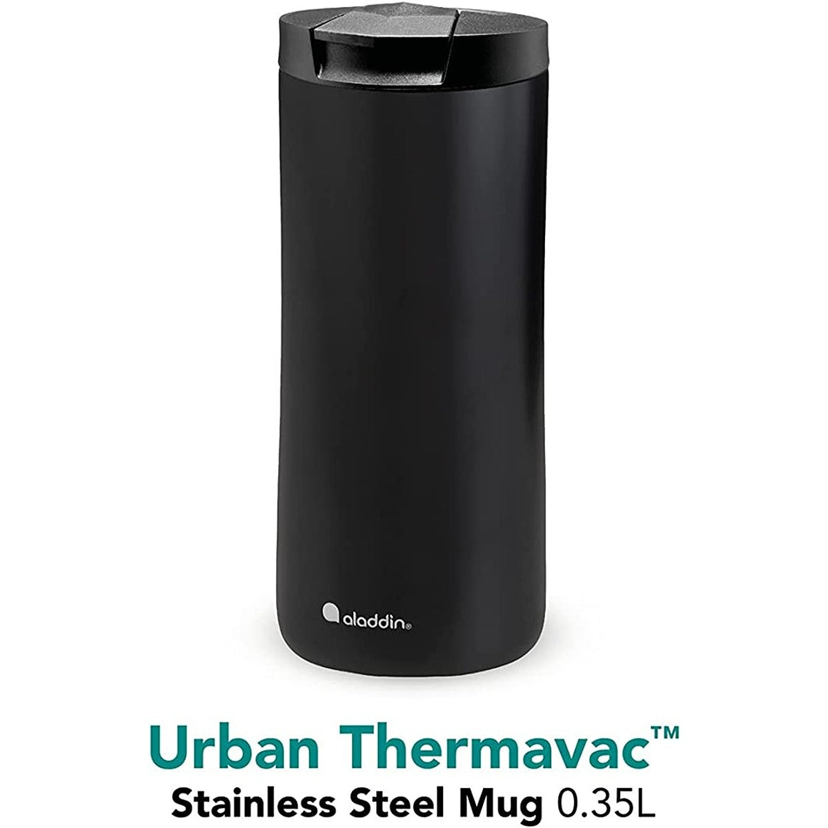Aladdin .35L Urban Thermavac Mug Gradient Black Emea