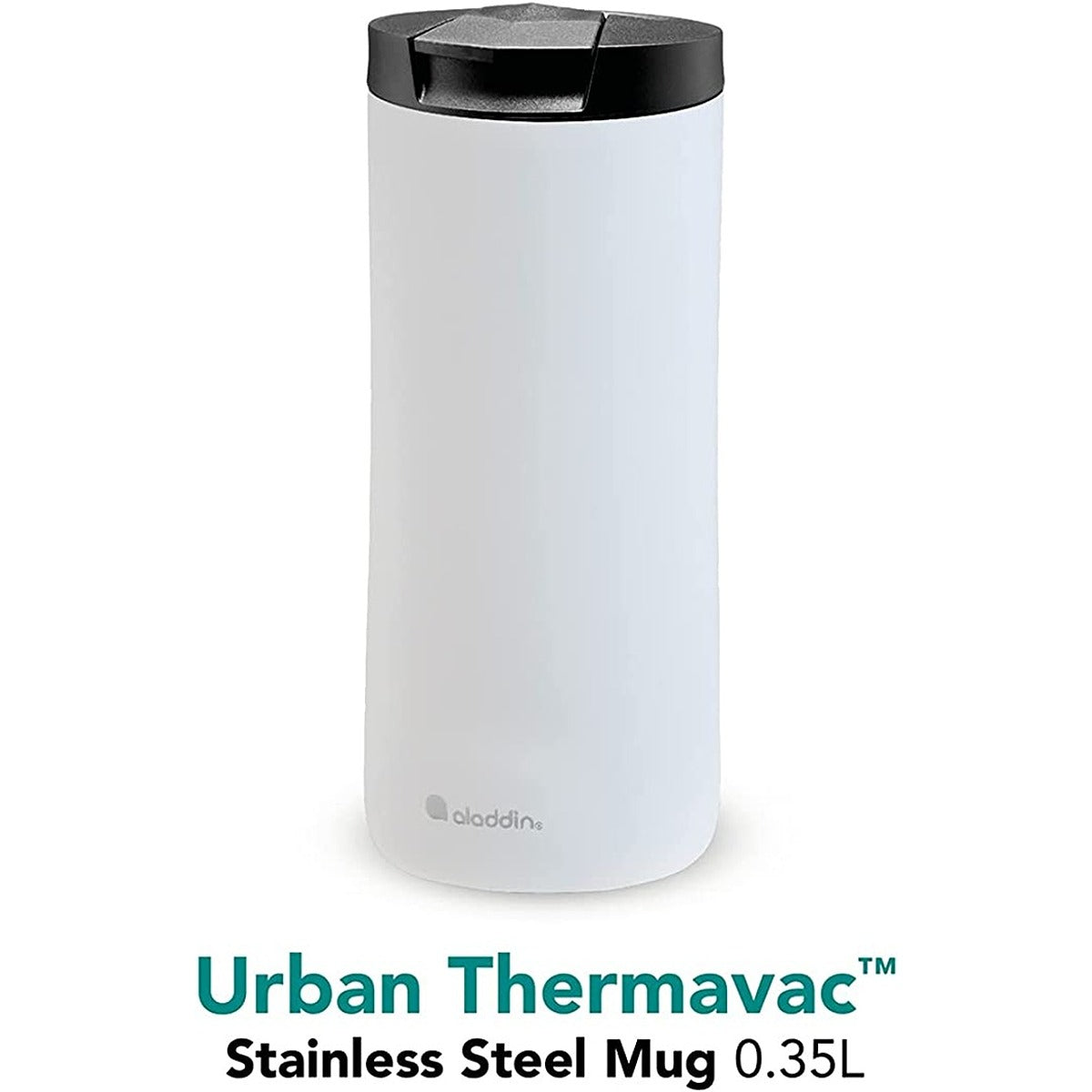 Aladdin .35L Urban Thermavac Mug Gradient White Emea