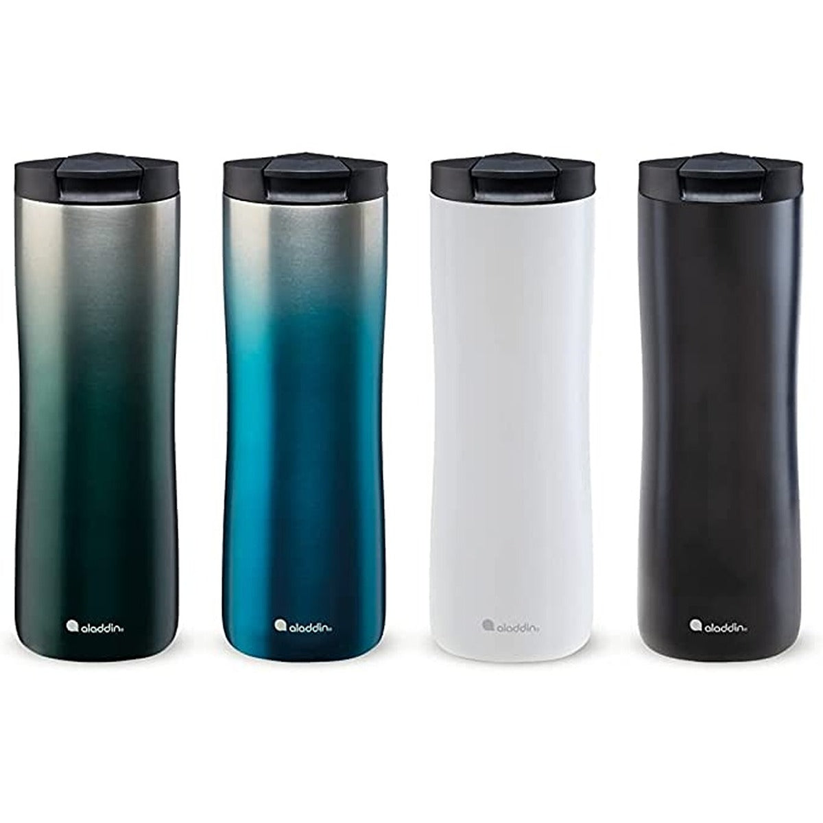 Aladdin .47L Urban Thermavac Mug Gradient Green Emea