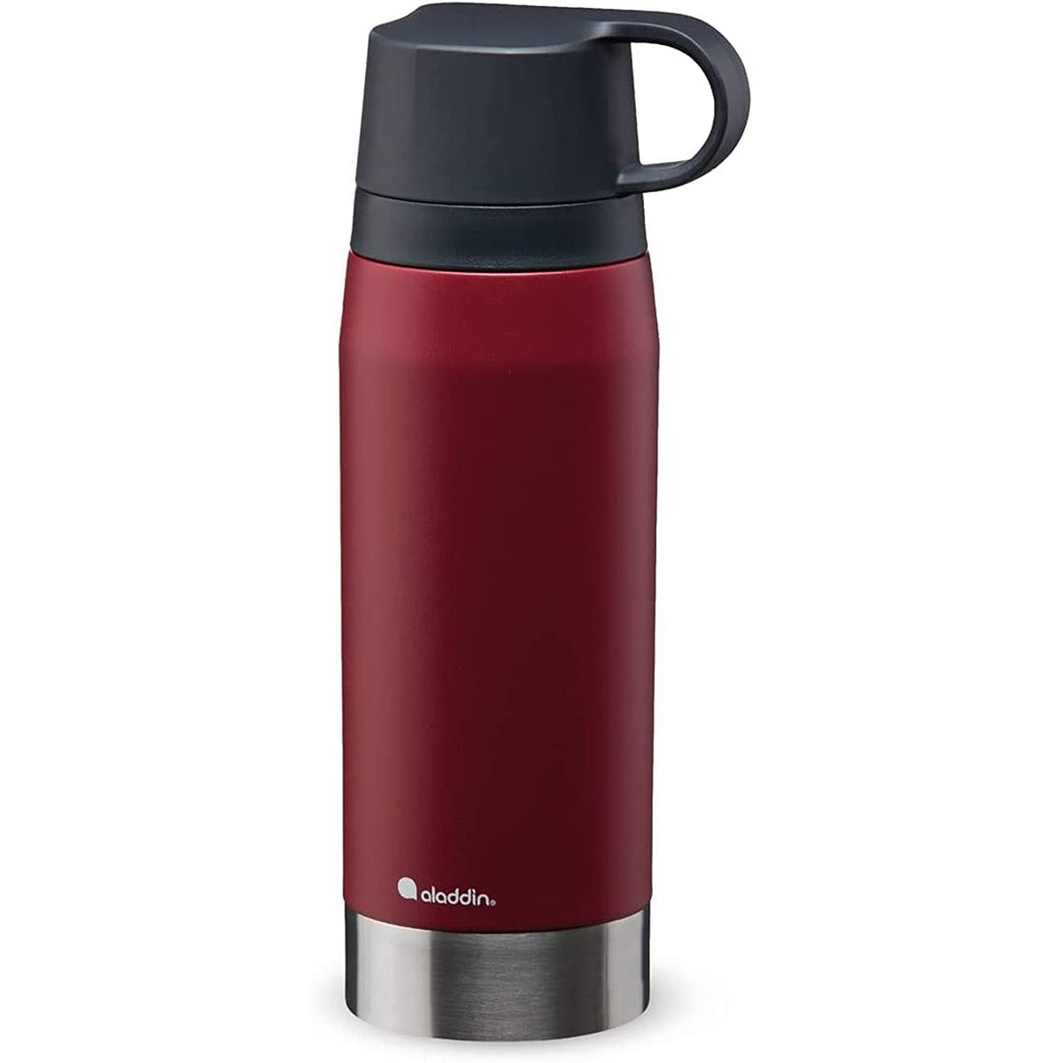 Aladdin Citypark Thermavac Wtr Btl 1.1L Burgandy Red