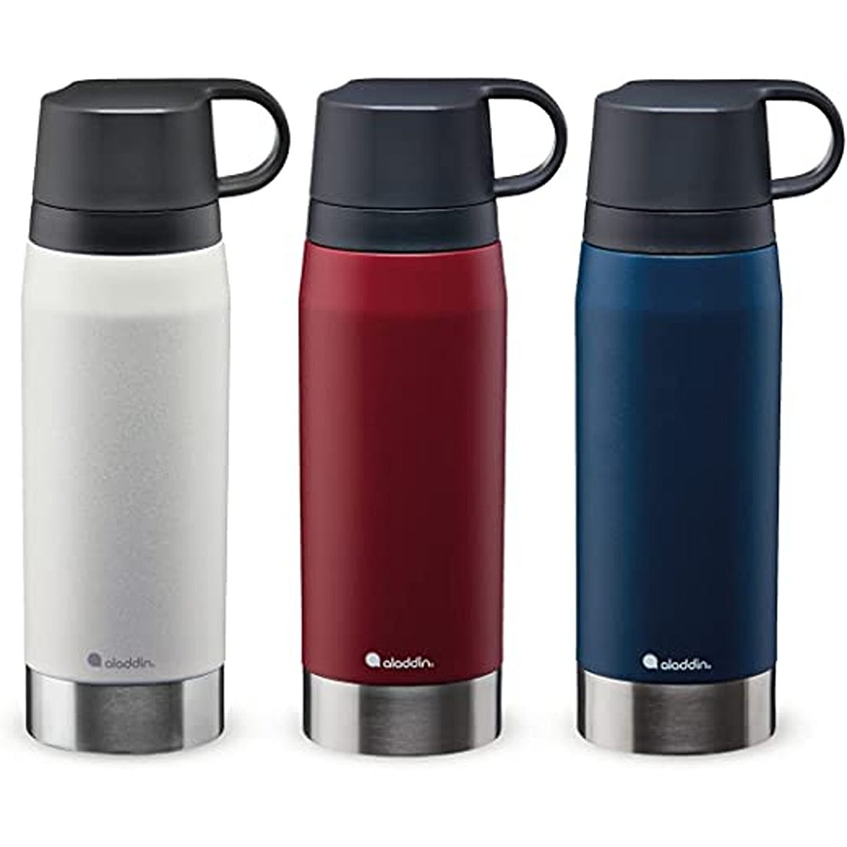 Aladdin Citypark Thermavac Wtr Btl 1.1L Burgandy Red