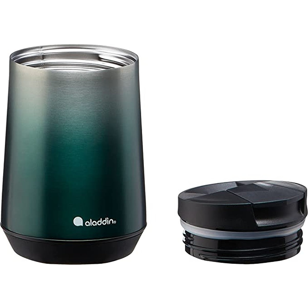 Aladdin Mug Espresso SS 0.25L Gradient Green