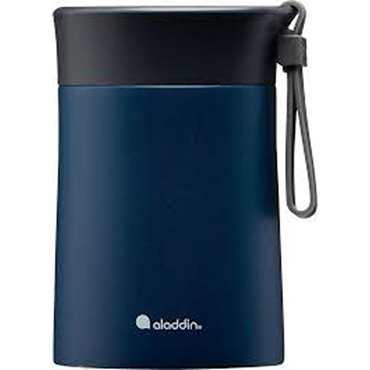 Aladdin Bistro Thermavac Food Jar 0.4L Deep Navy