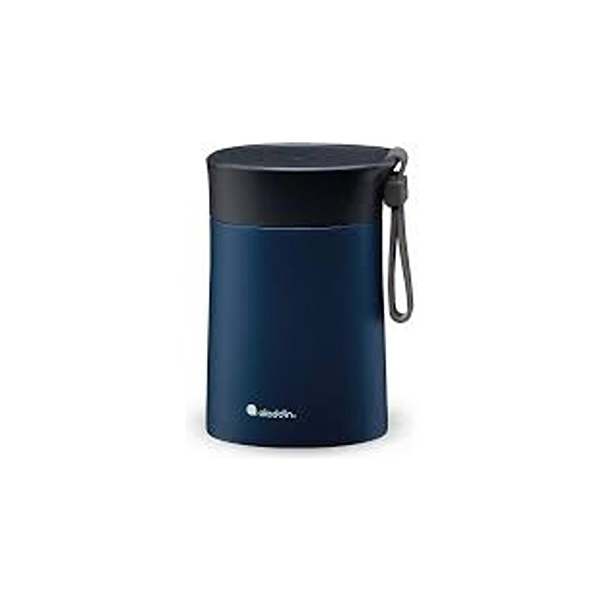 Aladdin Bistro Thermavac Food Jar 0.4L Deep Navy