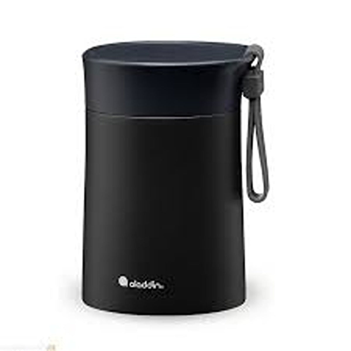Aladdin Bistro Thermavac Food Jar 0.4L Lava Black