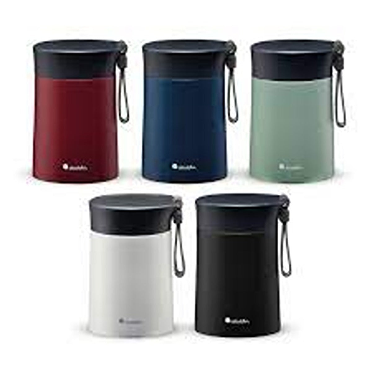 Aladdin Bistro Thermavac Food Jar 0.4L Sage Green