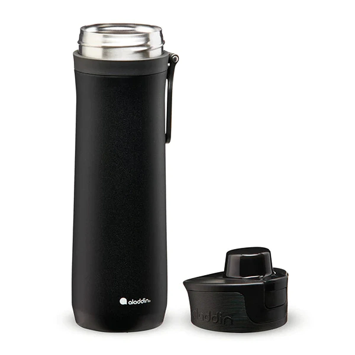 Aladdin 0.6L Sports Thermavac Btl Lava Black