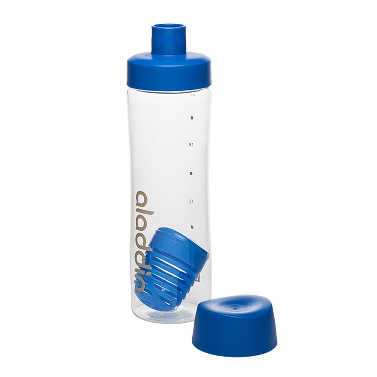 Aladdin Infuse Water Bottle 0.7L-Blue