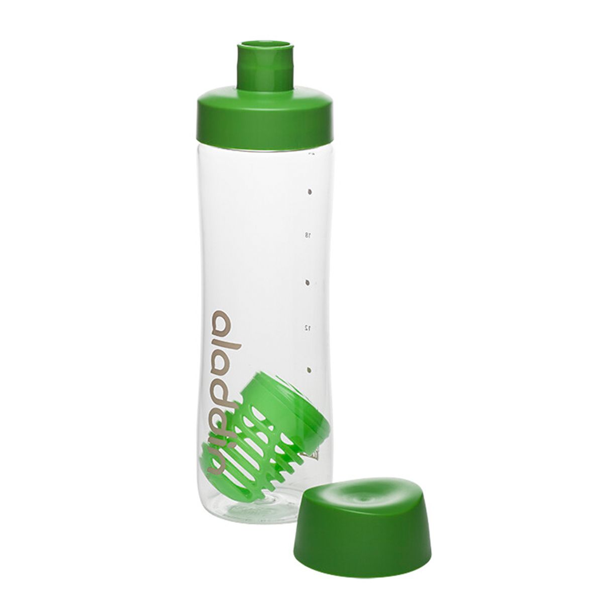 Aladdin Infuse Water Bottle 0.7L-Green