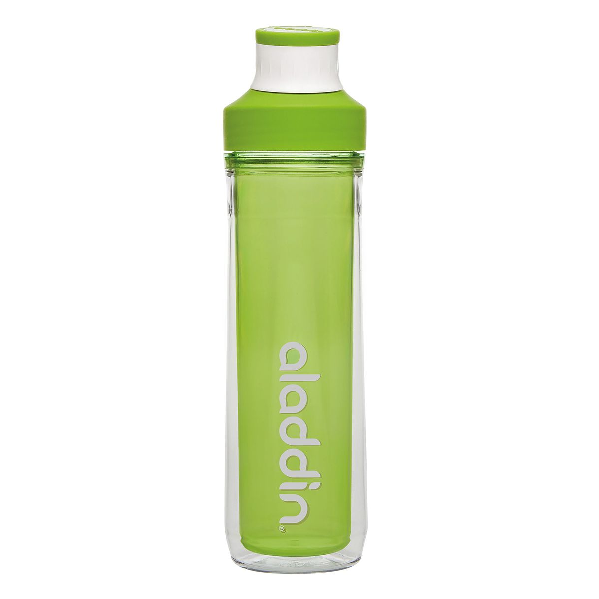 Aladdin Active Hydration Double Wall Water Bottle 0.5L- Green
