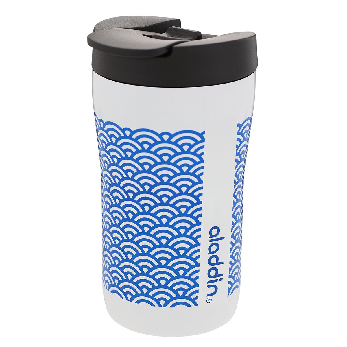 Aladdin Latte Leak-Lock Mug 0.25L-White Graphics