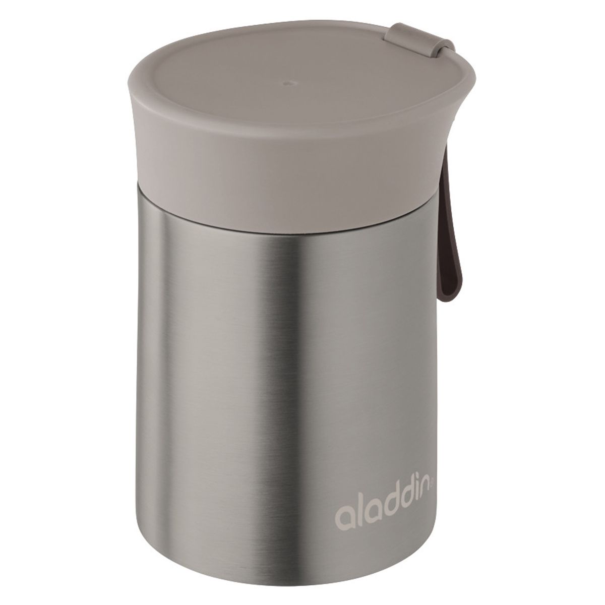 Aladdin Enjoy Food Jar Stainless Steel Vacuum 0.4L-Nature Earth