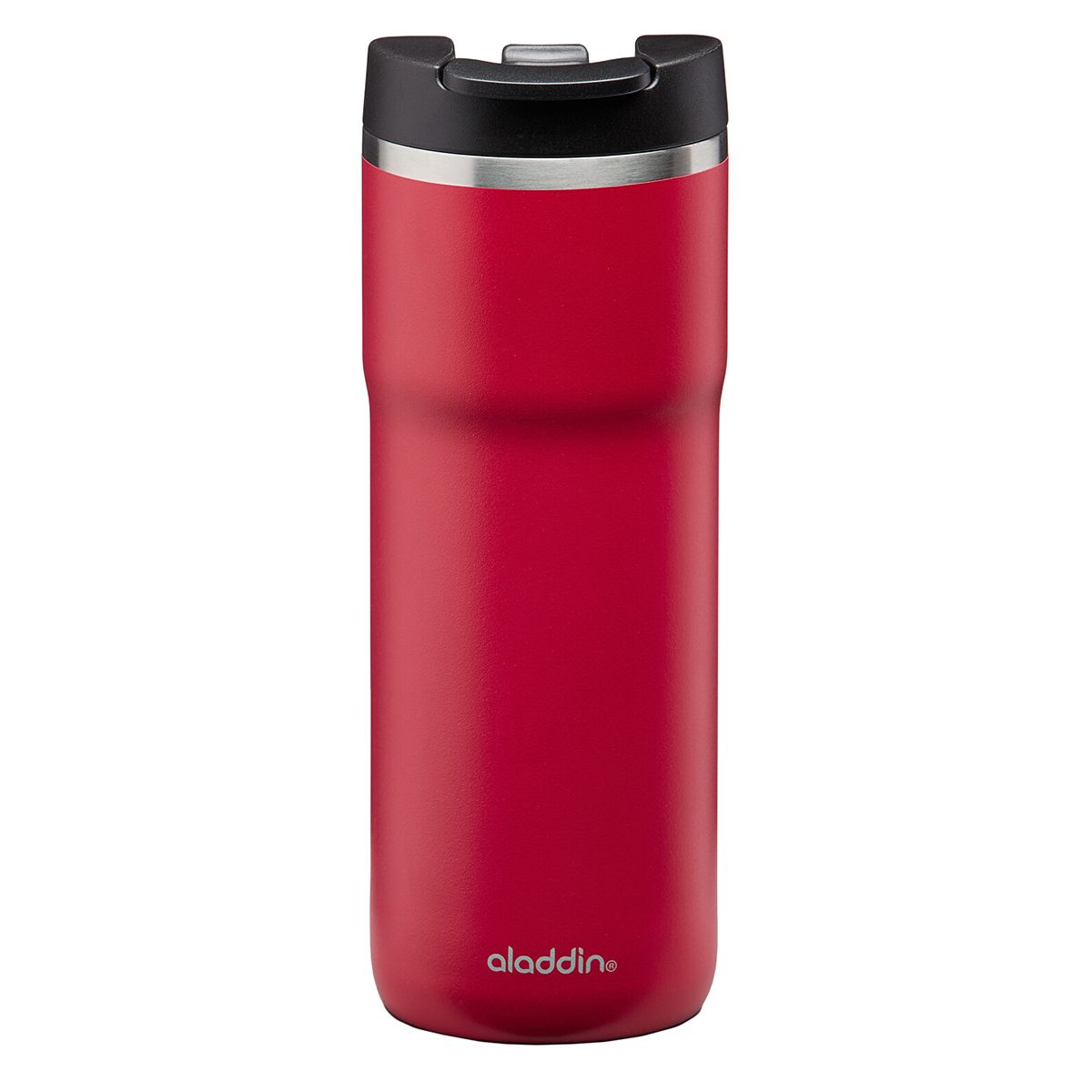 Aladdin Java Thermavac Leak-Lock SS Mug 0.47L Cherry Red