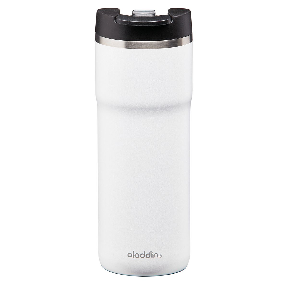 Aladdin Java Thermavac Leak-Lock SS Mug 0.47L Snowflake White