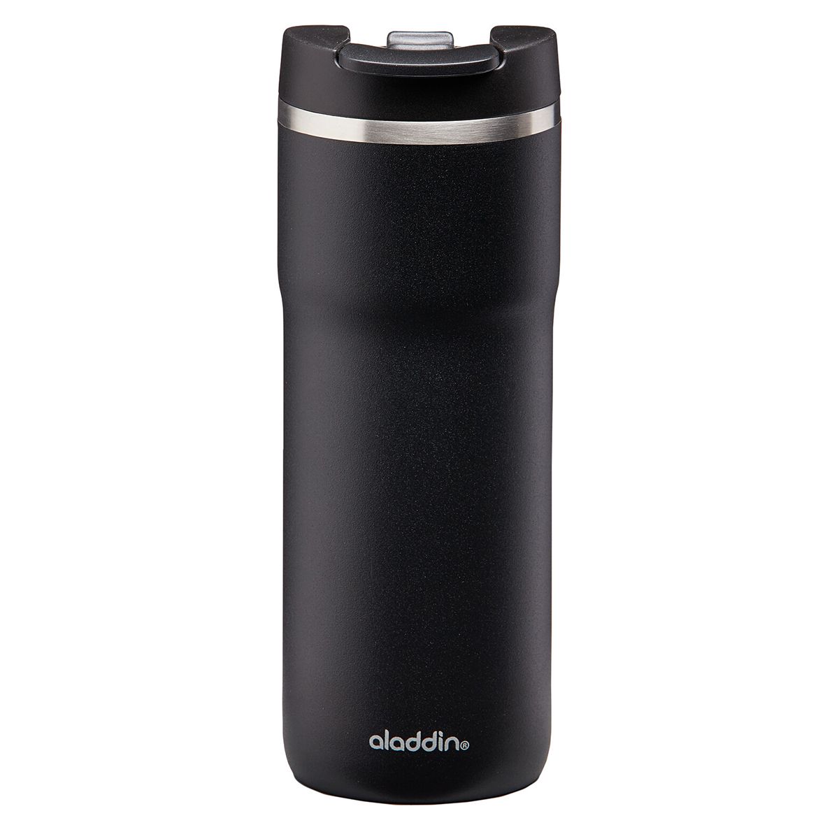 Aladdin Java Thermavac Leak-Lock SS Mug 0.47L Lava Black