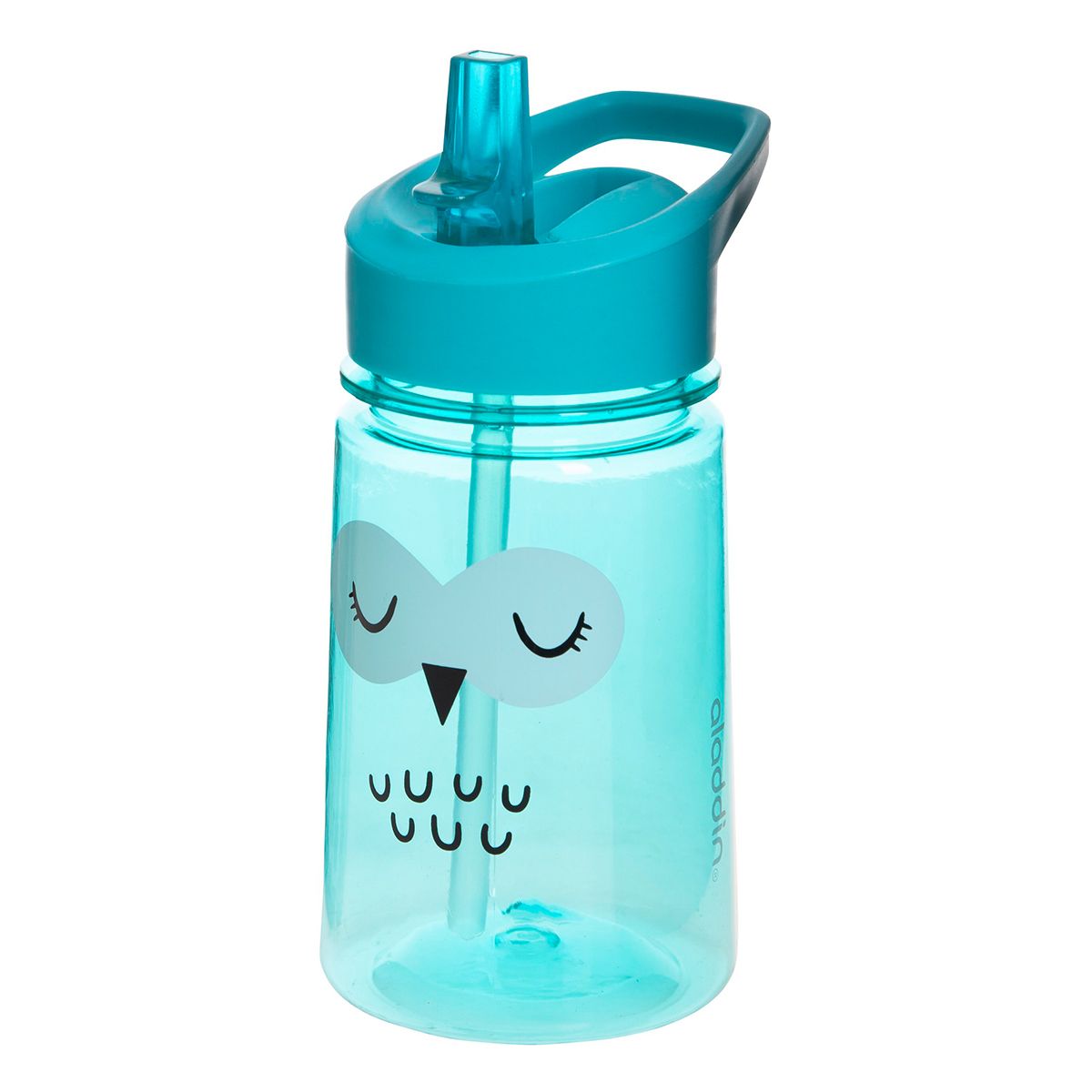 Aladdin 0.43L Water Bottle Flip & Sip Owl