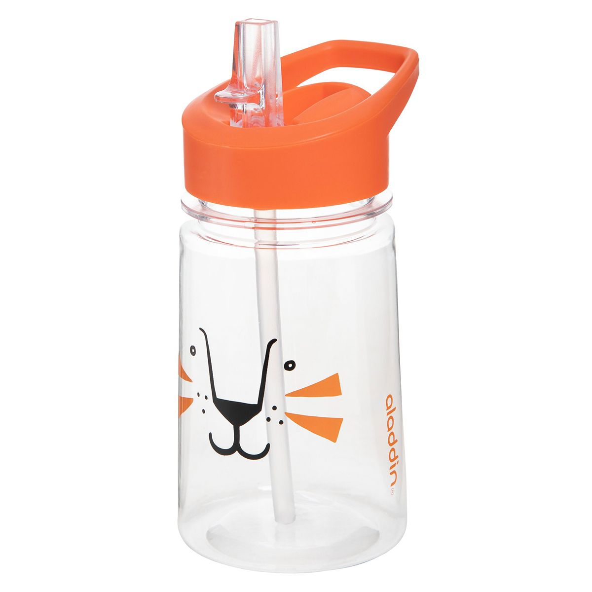 Aladdin 0.43L Water Bottle Flip & Sip Lion