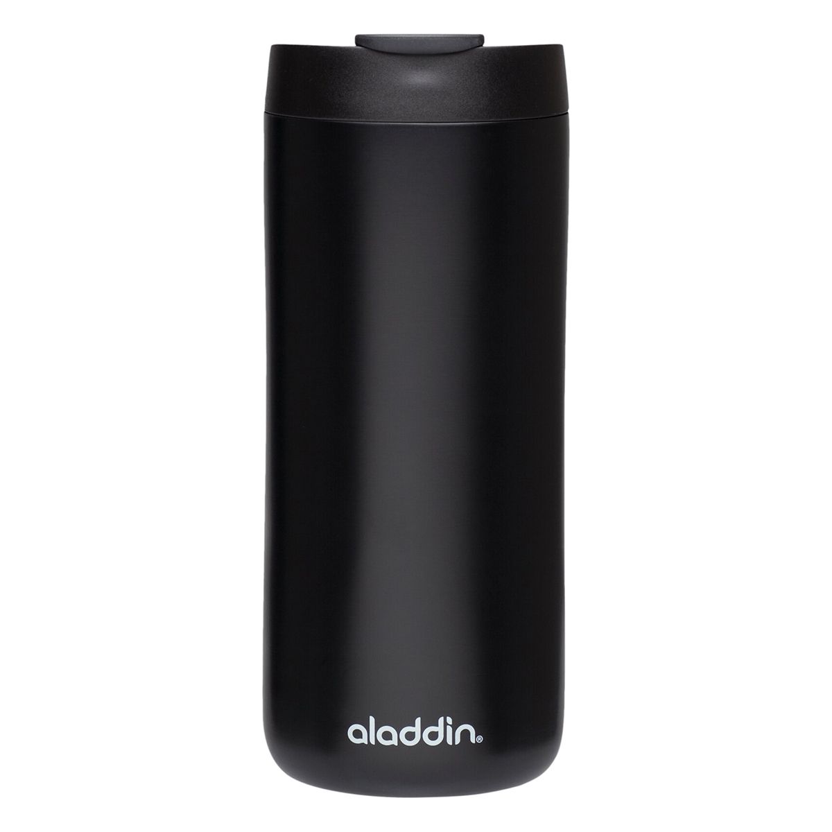 Aladdin 0.35L Matt Black Leak-Lock Vacuum Mug