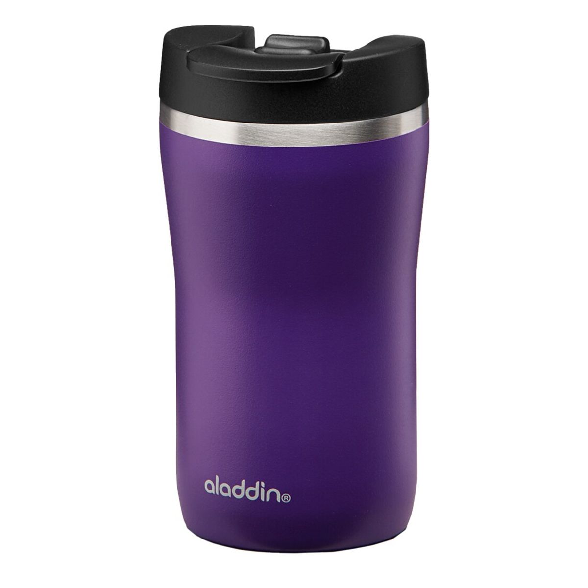 Aladdin Cafأƒآ© Thermavac Leak-Lock SS Mug 0.25L Violet Purpl