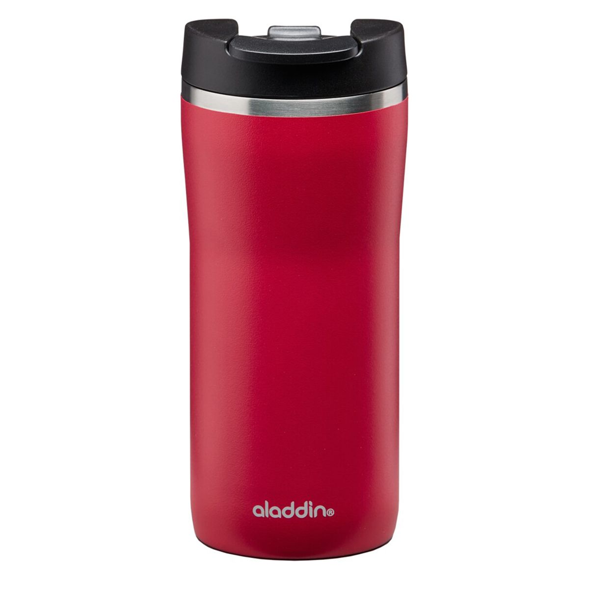 Aladdin Mocca Thermavac Leak-Lock SS Mug 0.35L Cherry Red
