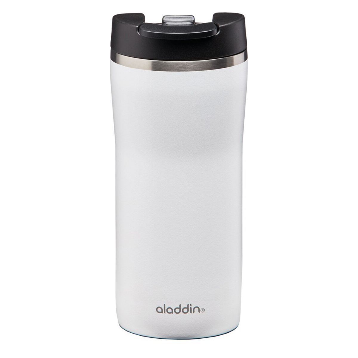 Aladdin Mocca Thermavac Leak-Lock SS Mug 0.35L Snowflake White