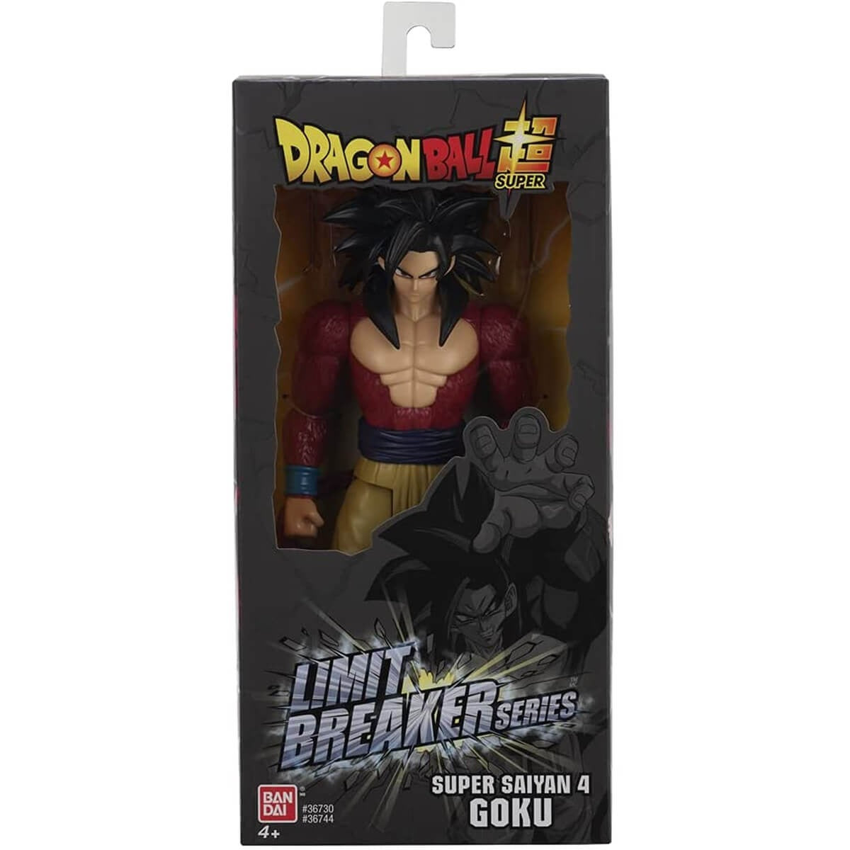 Bandai DRAGONBALL-LBREAKER-SERIES-SAIYAN4-GOKU
