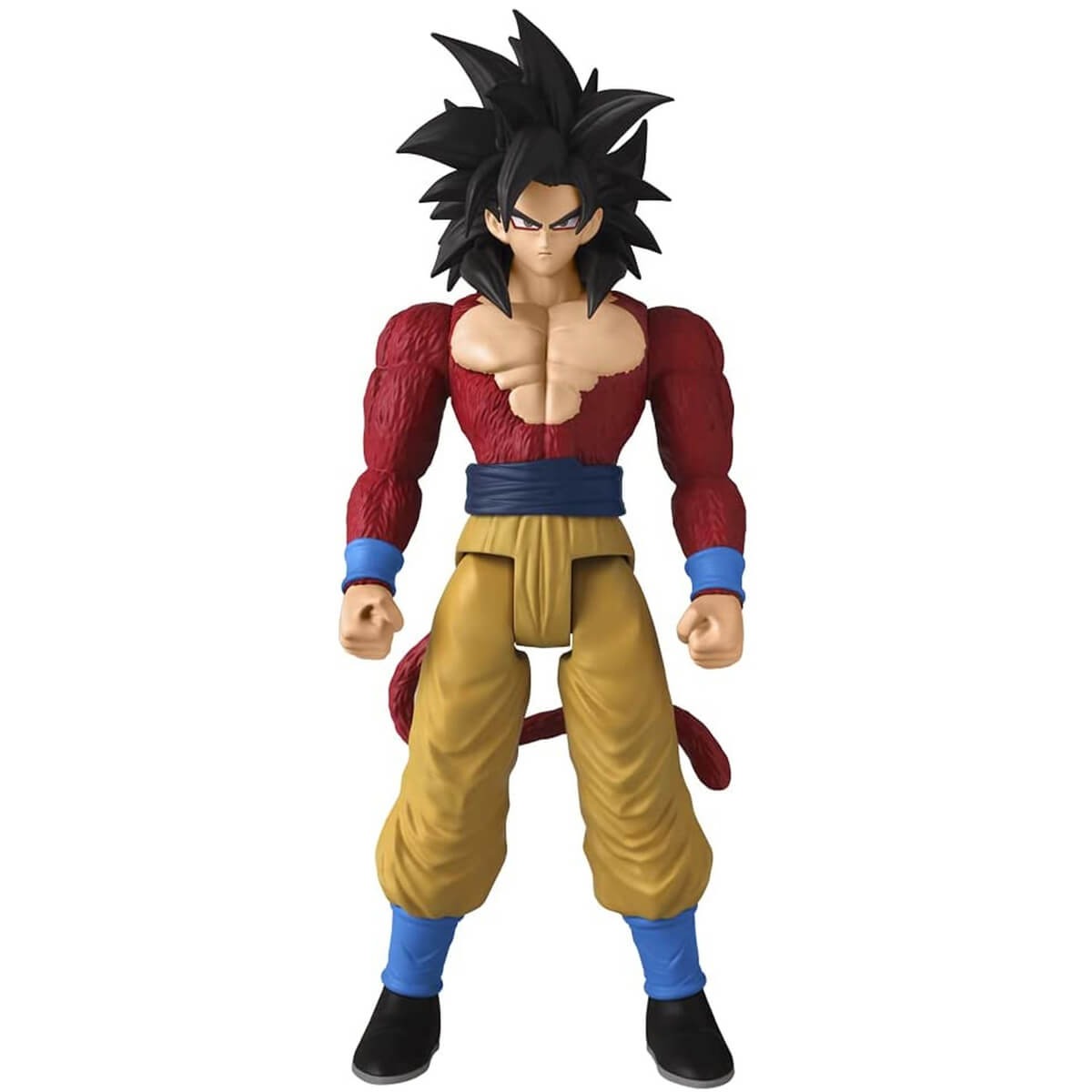 Bandai DRAGONBALL-LBREAKER-SERIES-SAIYAN4-GOKU