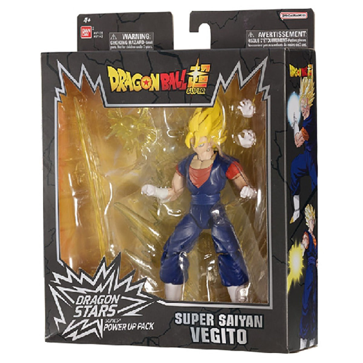 Bandai DRAGONBALL-POWER-UP-PACK-2ASST