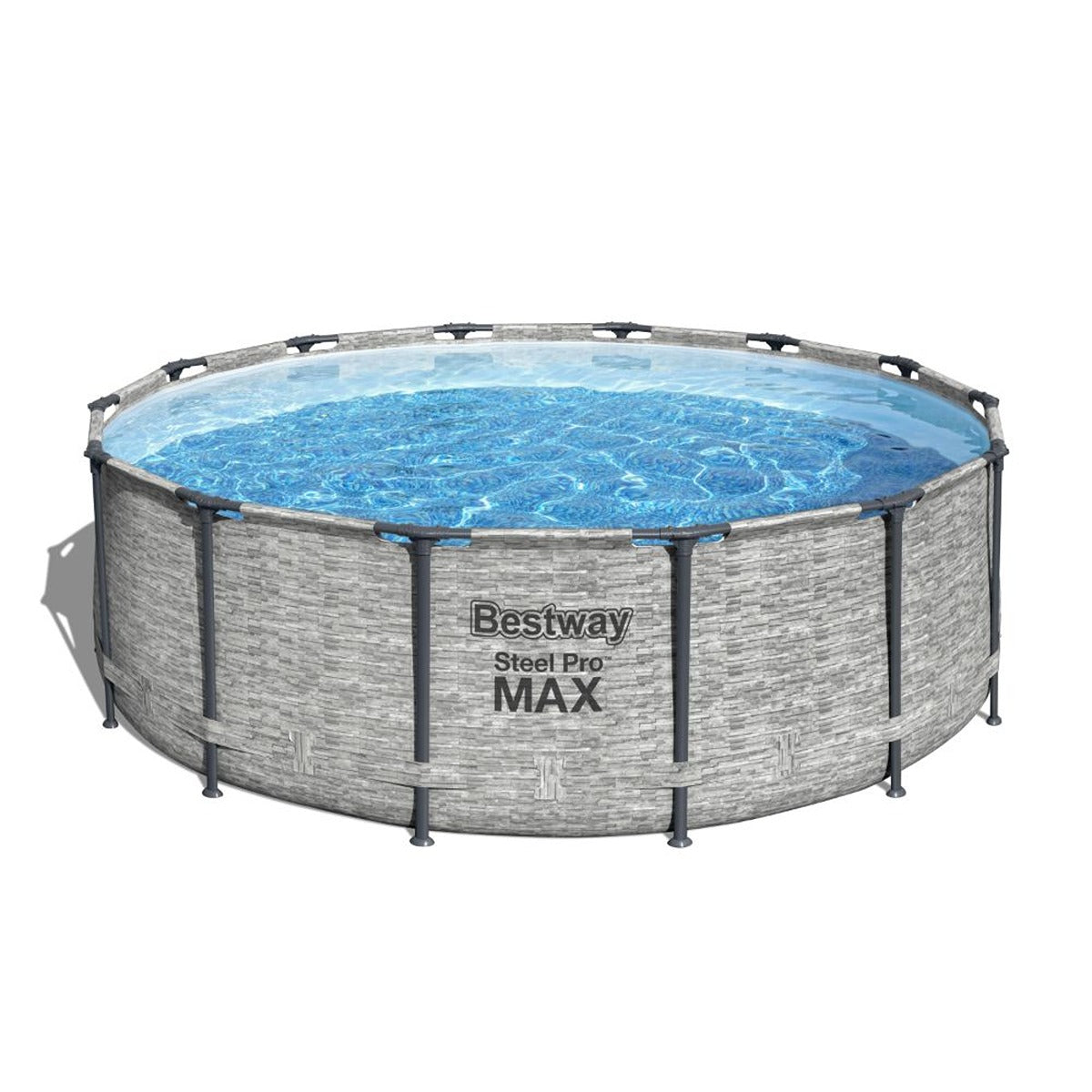 BWAGP BWAY-POOLSET-STLPRO-MAX-427X122CM-----