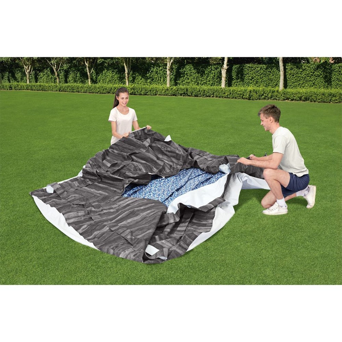 BWAGP BWAY-STEEL-PRO-POOL-366X122CM