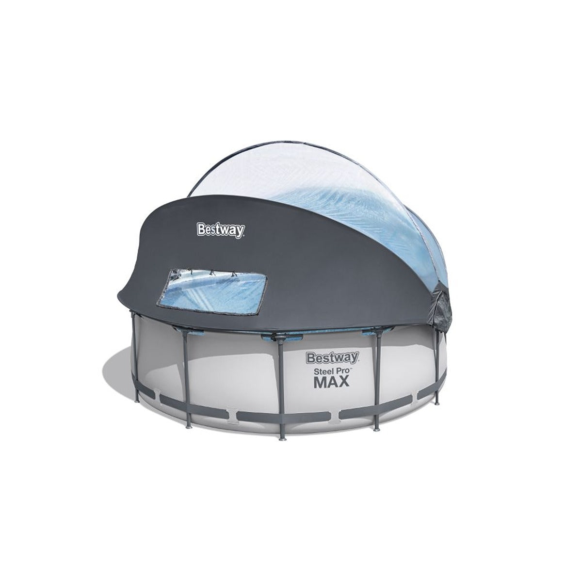 BWAGP BWAY-STEEL-PRO-POOL-366X100CM