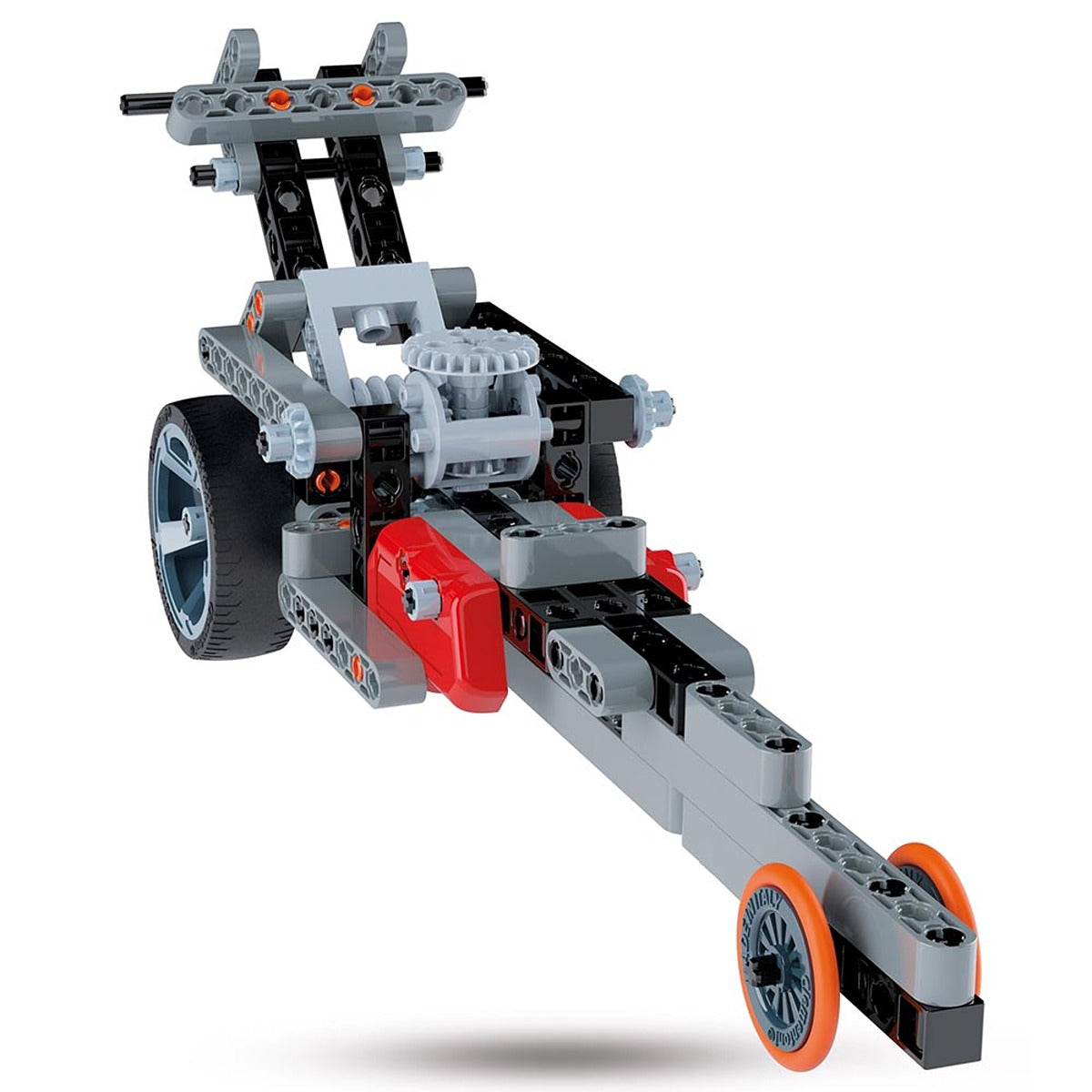 CLEMEN CLEMENTONI-MECH-LAB-ROADSTER--DRAGSTER