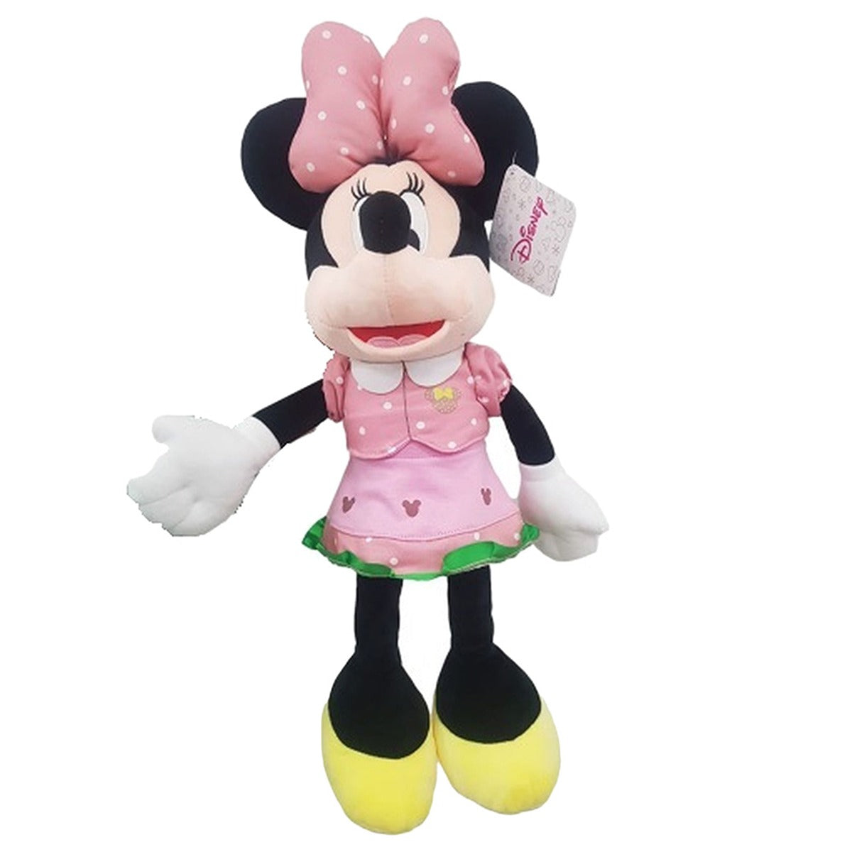 DISNP DISNEY-PLUSH-MINNIE-STRAWBERIES-L-17