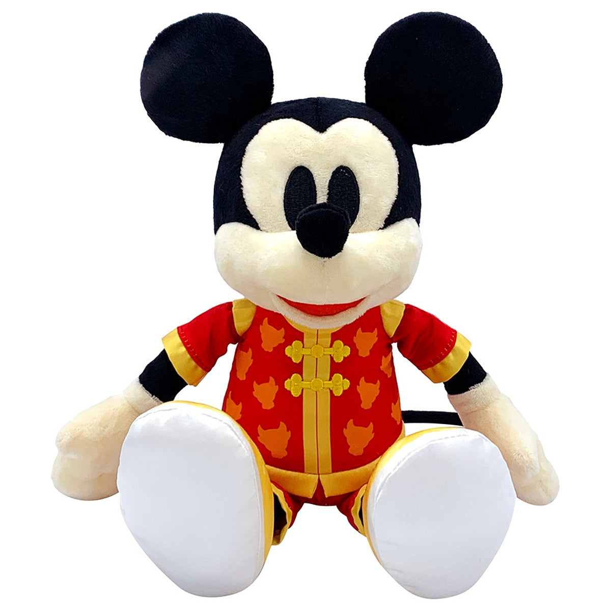 DISNP DISNEY-PLUSH-MICKEY-CHINESE-COSTUME-14