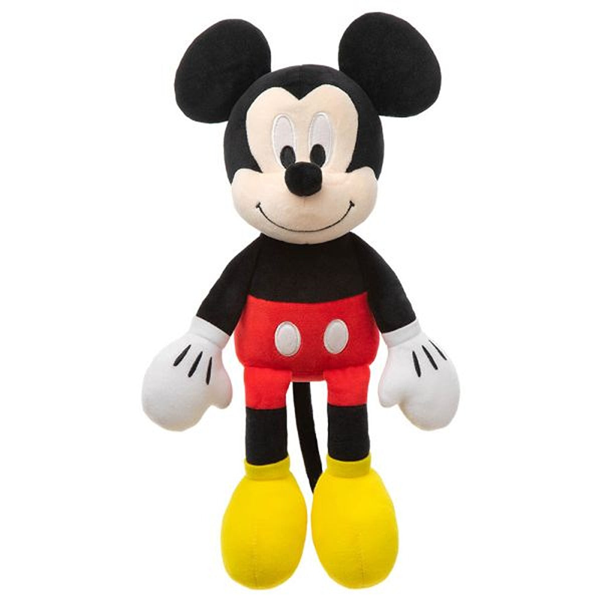DISNP DISNEY-PLUSH-MICKEY-CLASSIC-VALUE-M-13