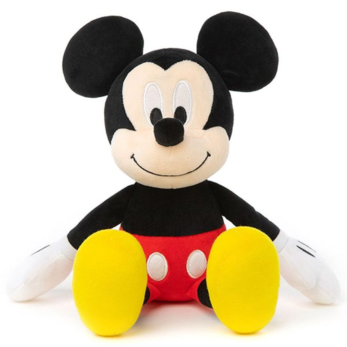 DISNP DISNEY-PLUSH-MICKEY-CLASSIC-VALUE-M-13