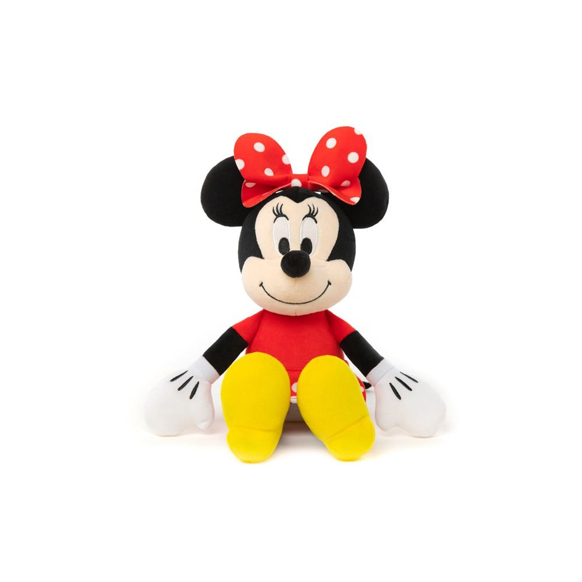 DISNP DISNEY-PLUSH-MINNIE-CLASSIC-VALUE-M-13