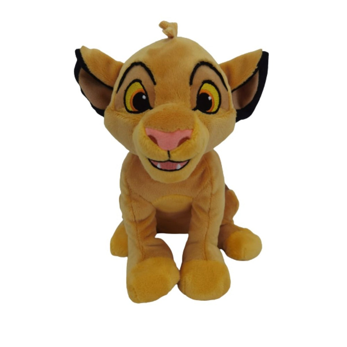 DISNP DISNEY-PLUSH-VALUE-ANIMAL-CORE-SIMBA-M9