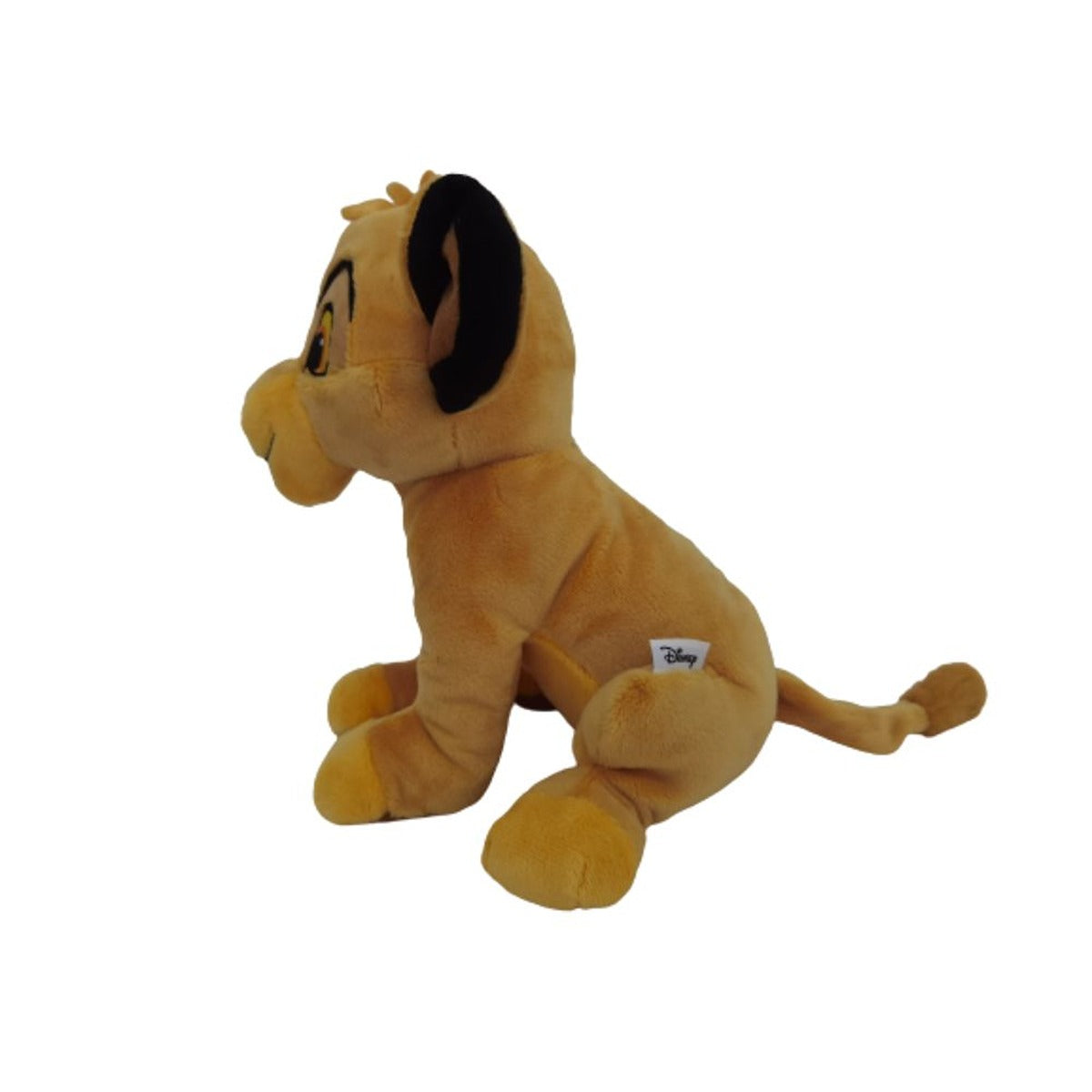 DISNP DISNEY-PLUSH-VALUE-ANIMAL-CORE-SIMBA-M9