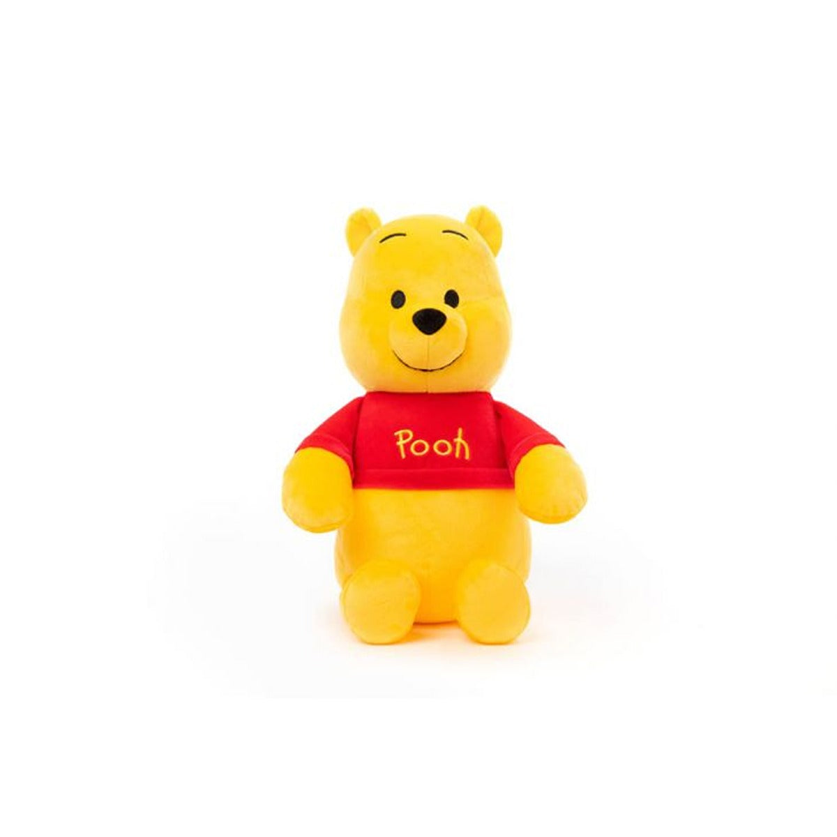 DISNP DISNEY-PLUSH-POOH-CLASSIC-VALUE-M-105