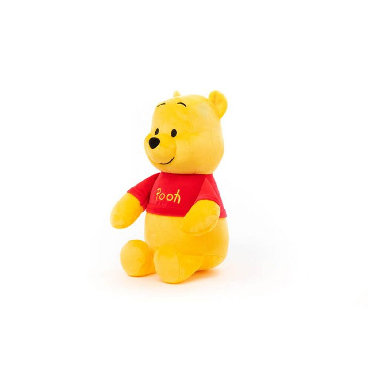 DISNP DISNEY-PLUSH-POOH-CLASSIC-VALUE-M-105