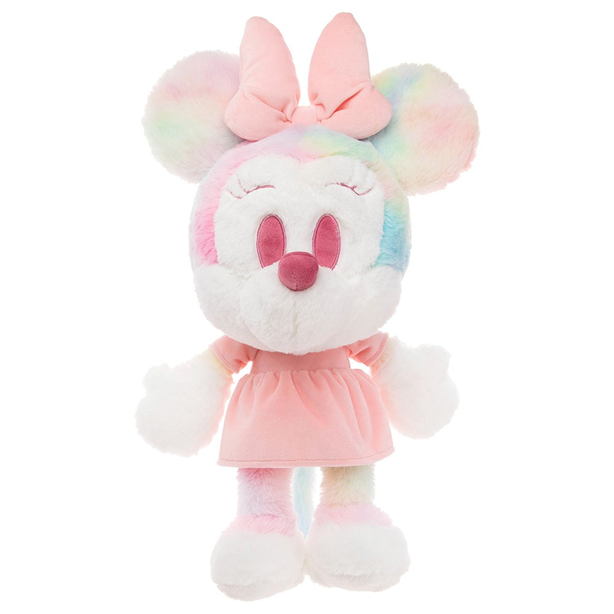 DISNP DISNEY-PLUSH-MINNIE-NEWLOVE-L-16