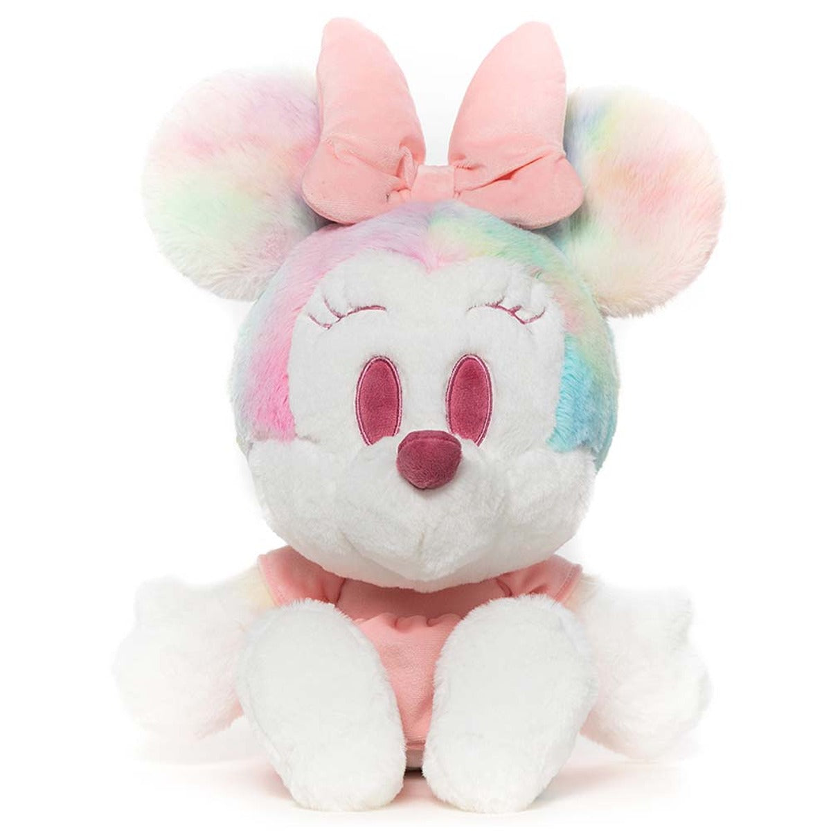DISNP DISNEY-PLUSH-MINNIE-NEWLOVE-L-16