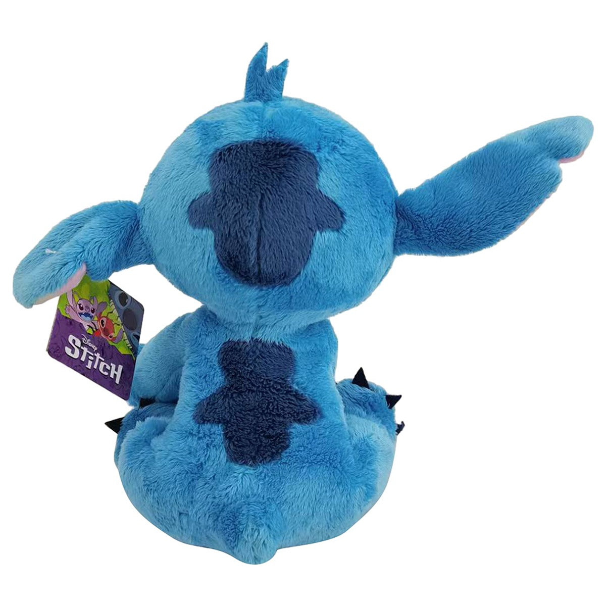 DISNP DISNEY-PLUSH-CORE-STITCH-M-10----------