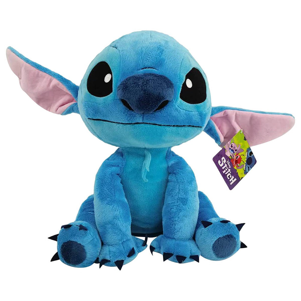 DISNP DISNEY-PLUSH-CORE-STITCH-XL-20---------