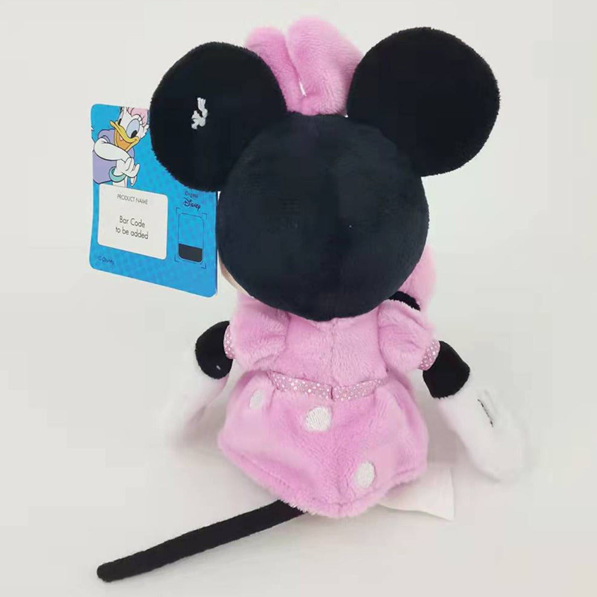 DISNP DISNEY-PLUSH-CORE-MINNIE-S-8-------